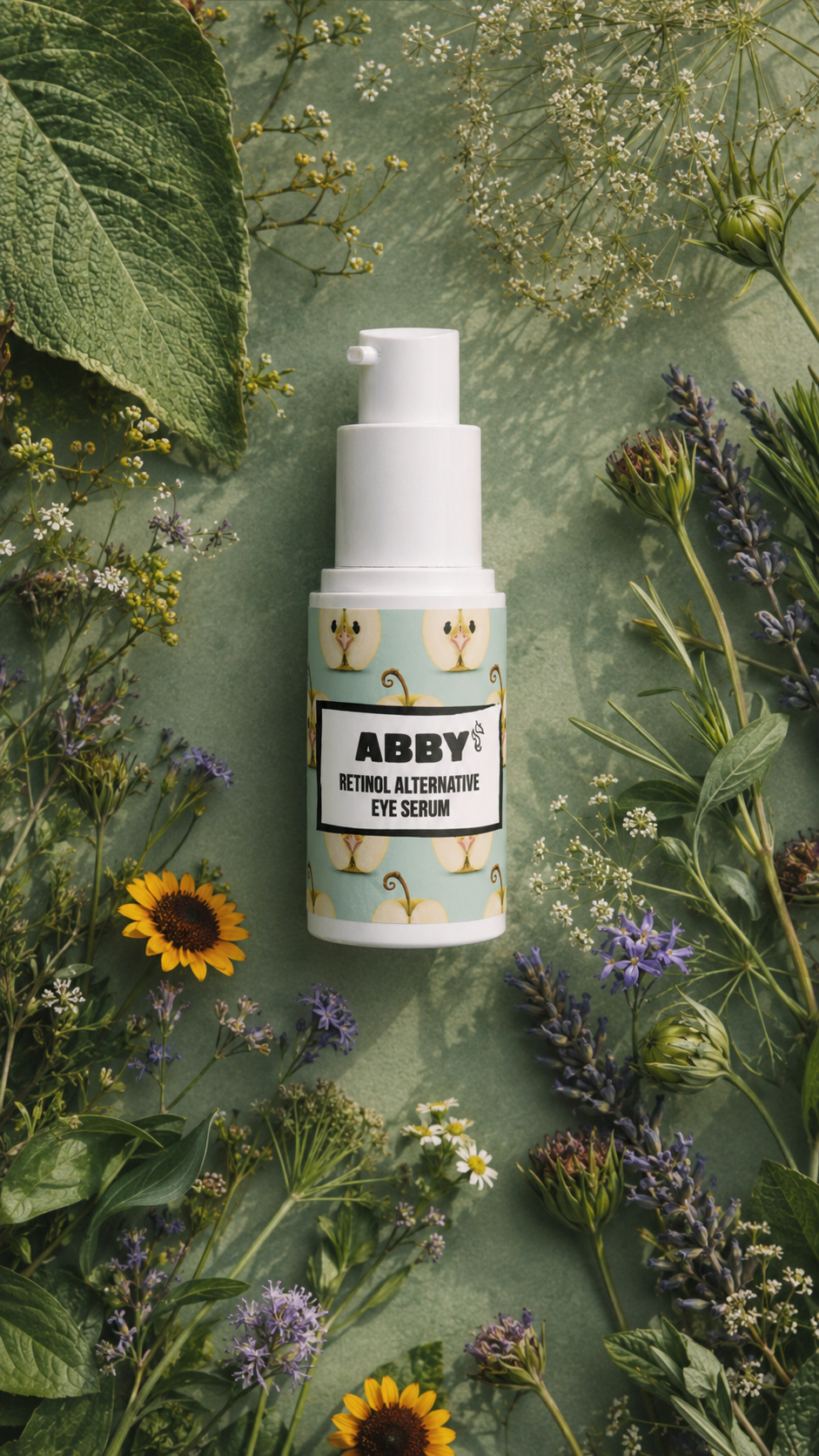 Retinol Alternative Eye Serum