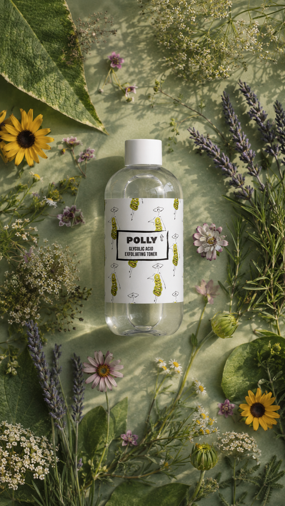 Glycolic Acid Exfoliating Toner