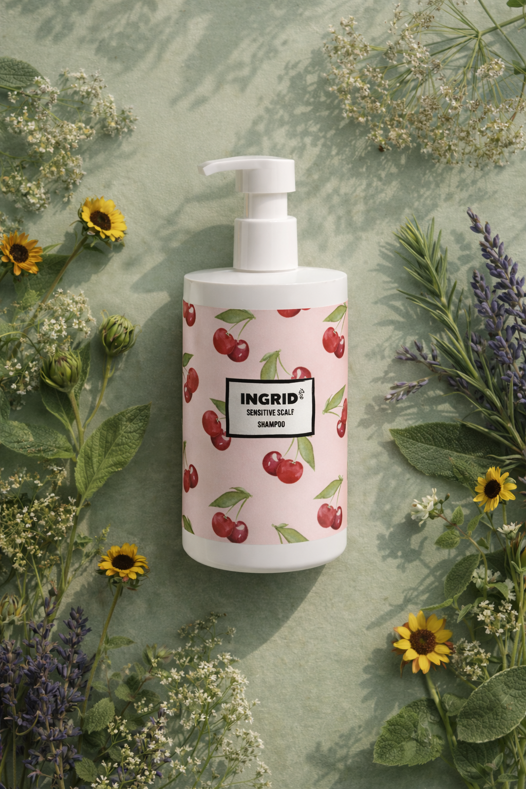 Sensitive Scalp Shampoo