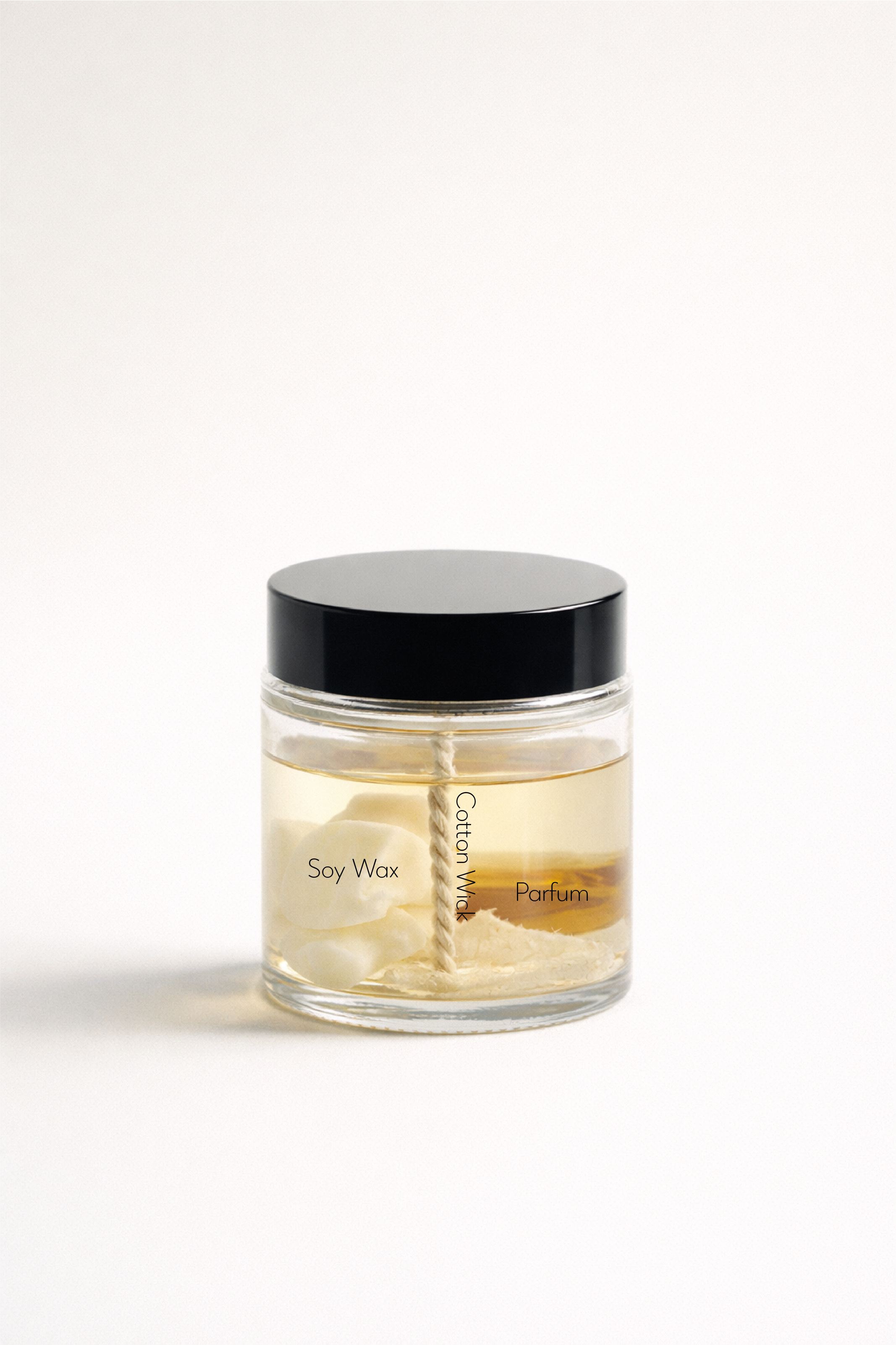 Soy Wax Candle | Lavender