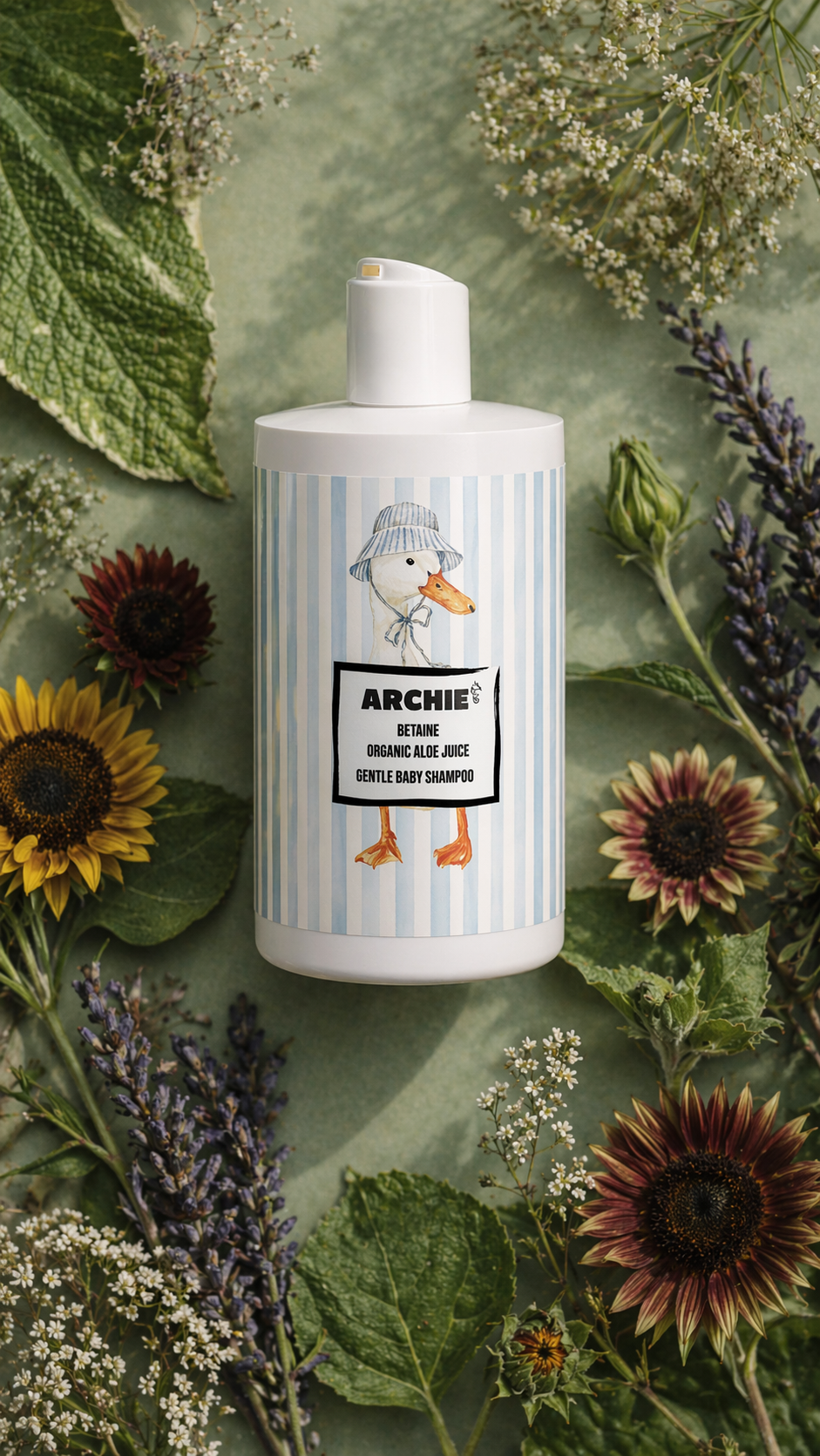 Gentle Baby Shampoo
