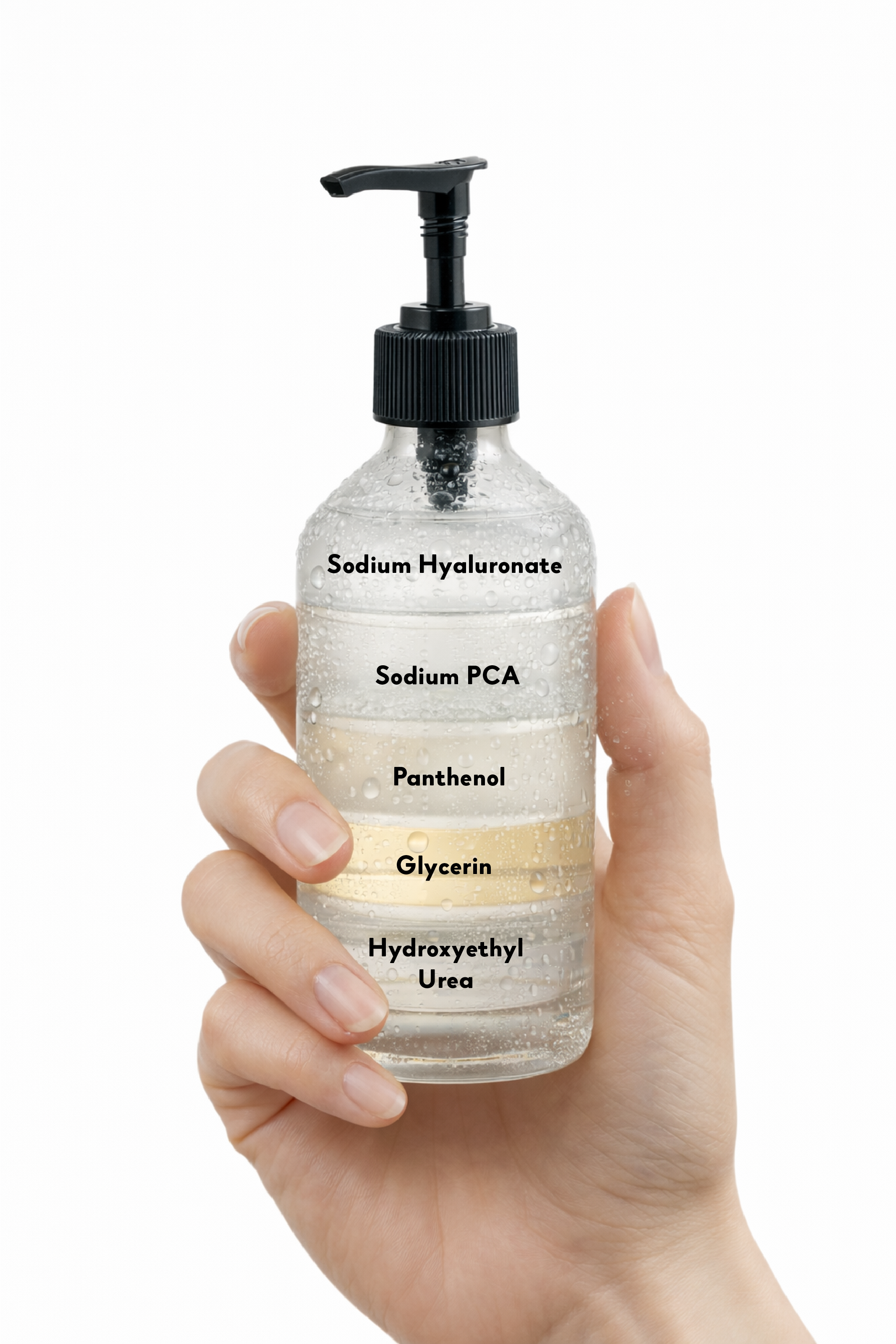 Body Cream - 5% Urea + 2% Panthenol