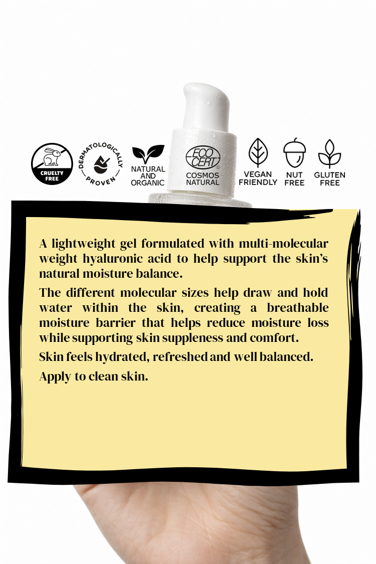 Double Hydration Boost Gel + HA