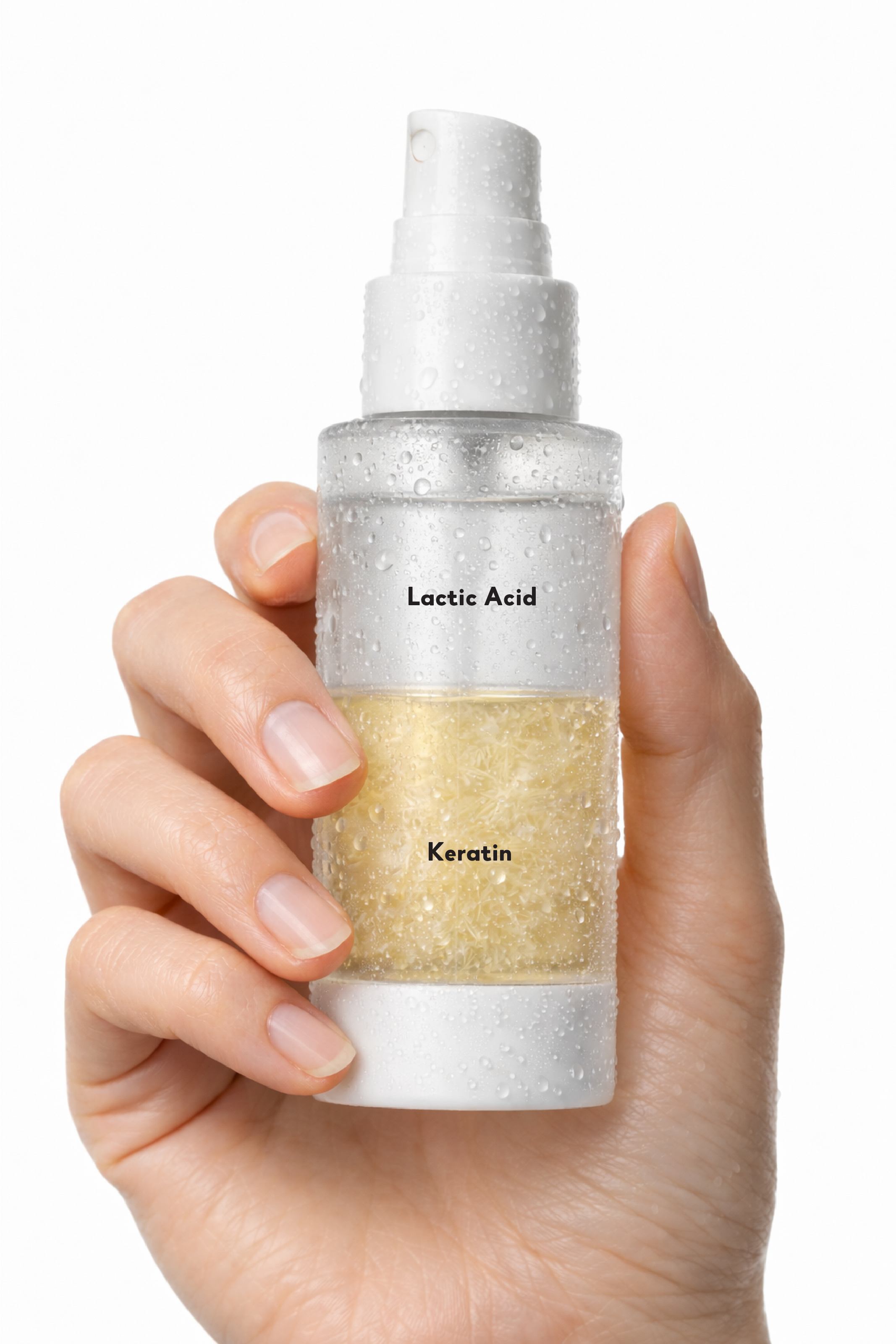 Keratin Shine Leave-In Hair Mist