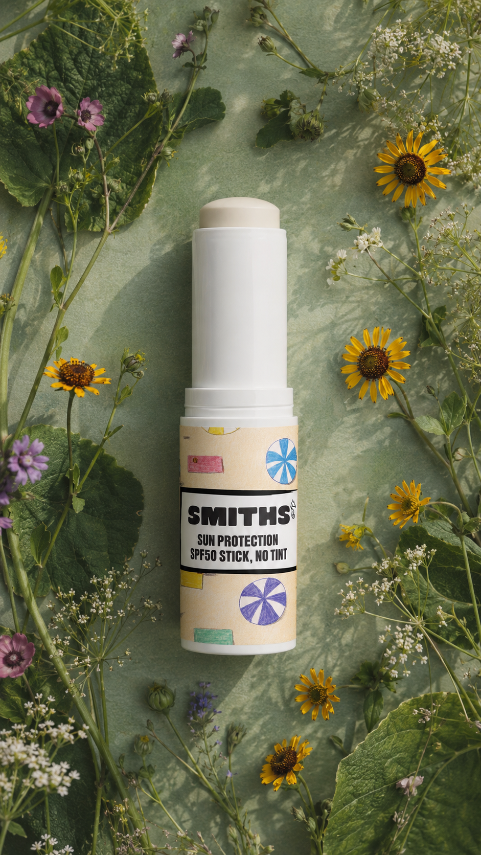 Sun Protection SPF50 Stick - No Tint
