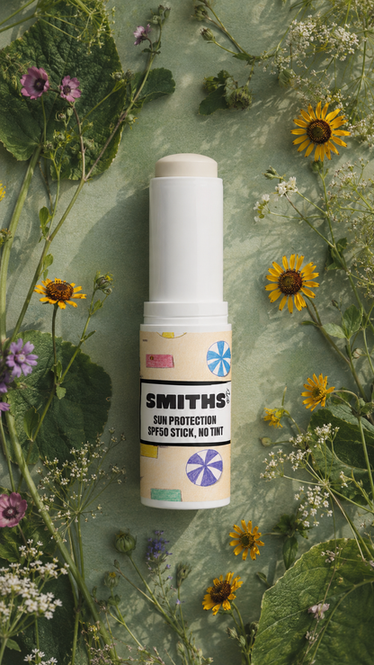 Sun Protection SPF50 Stick - No Tint