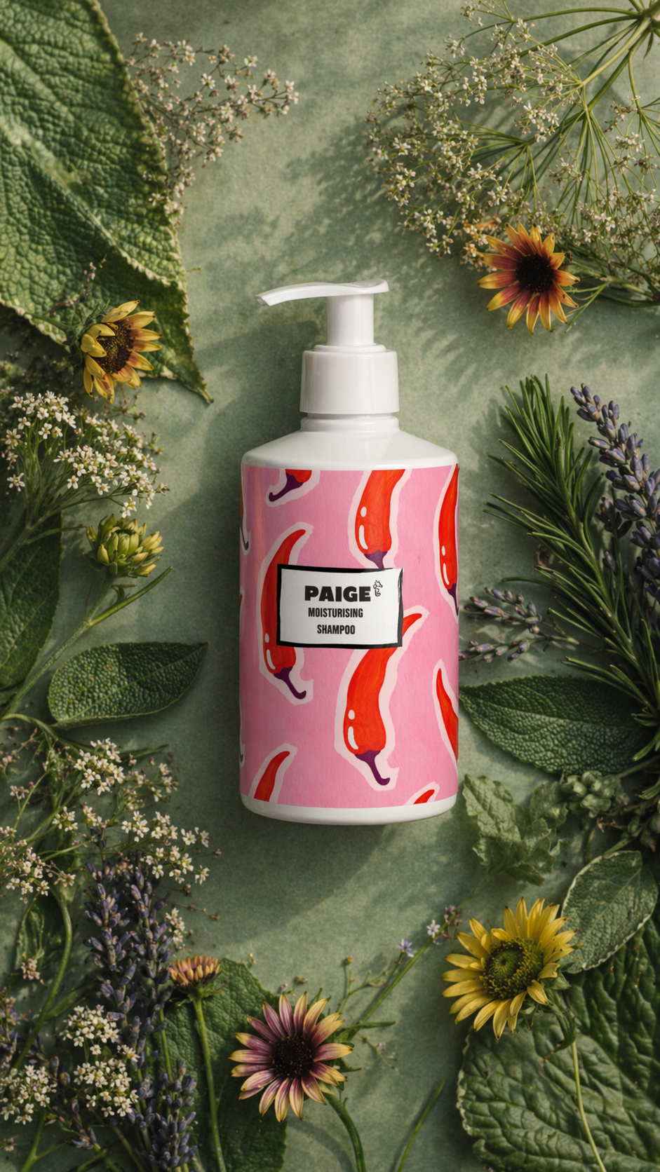 Moisturising Shampoo