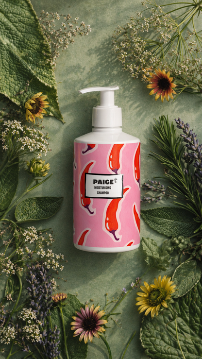Moisturising Shampoo