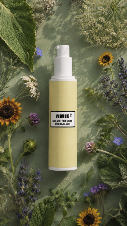 Dark Spot Face Cream with Kojic Acid