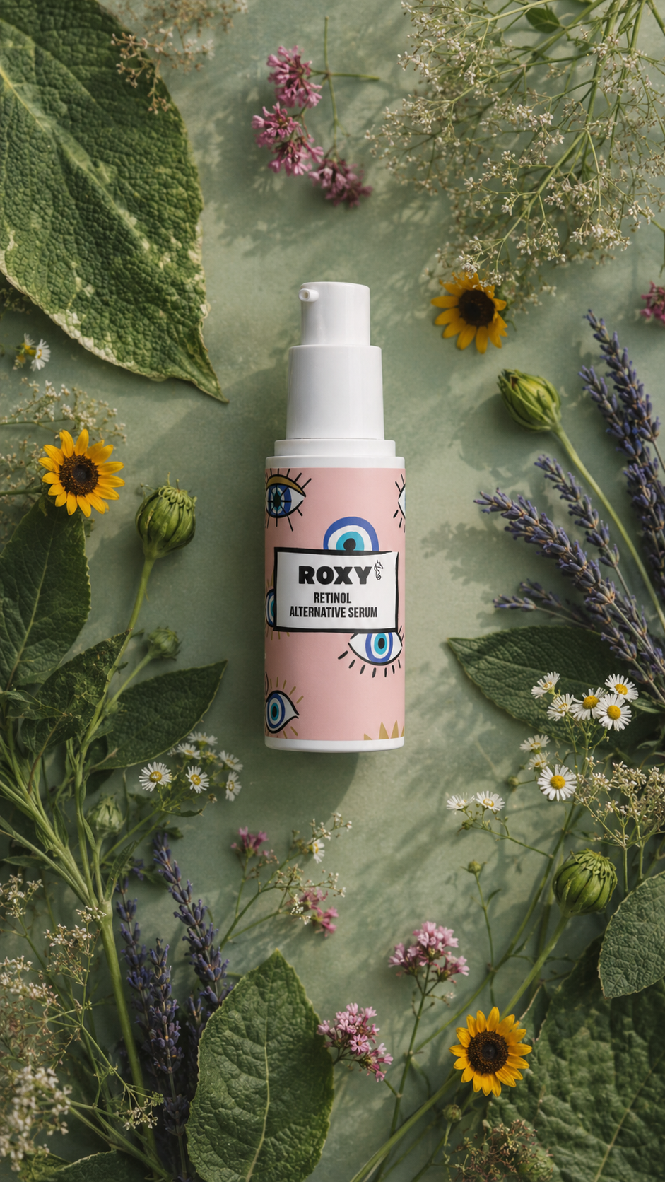 Retinol Alternative Serum