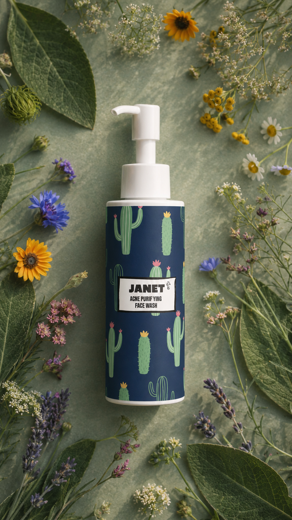 Acne Purifying Face Wash