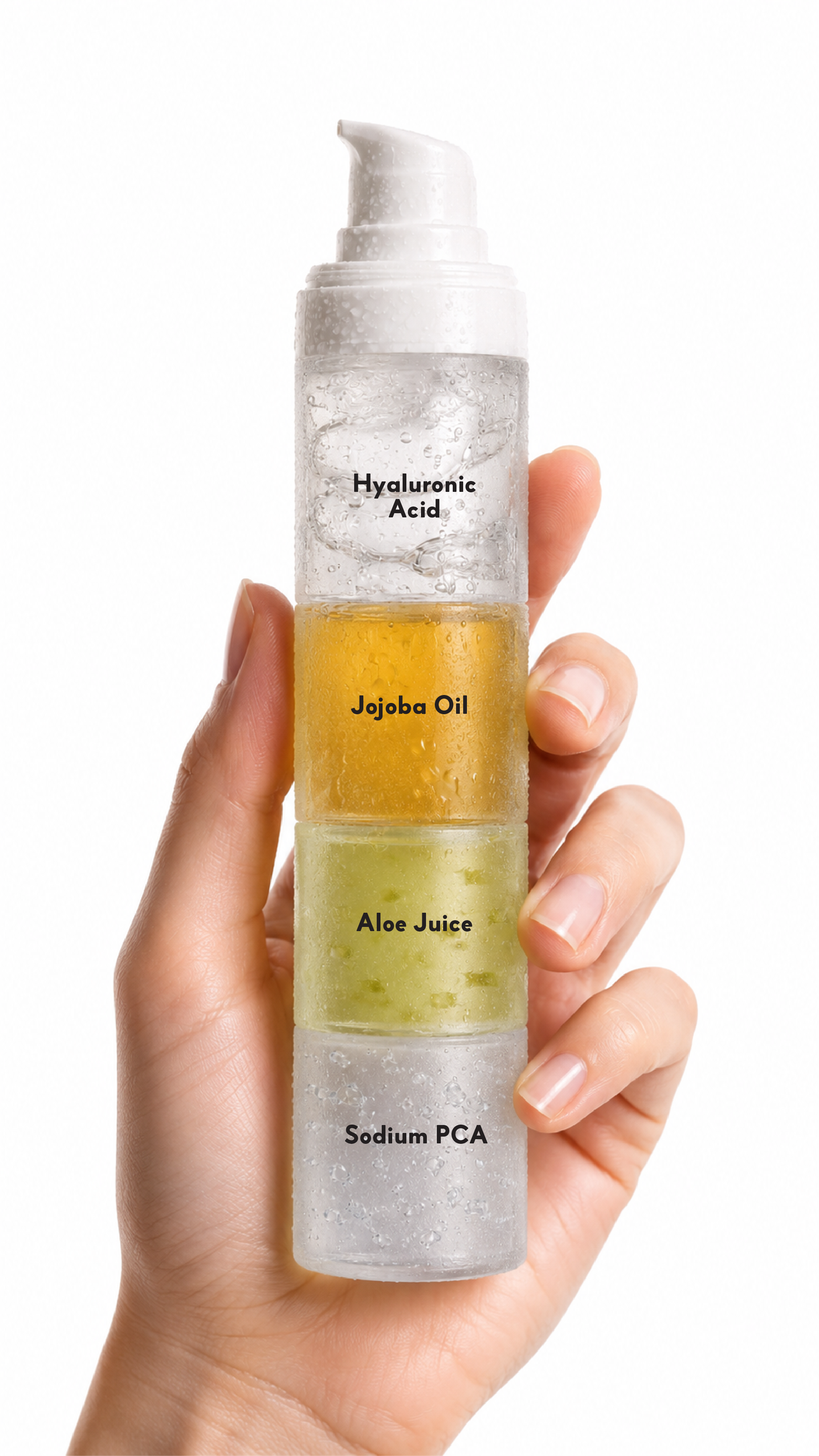 Sensitive Skin Moisturiser, Fragrance Free