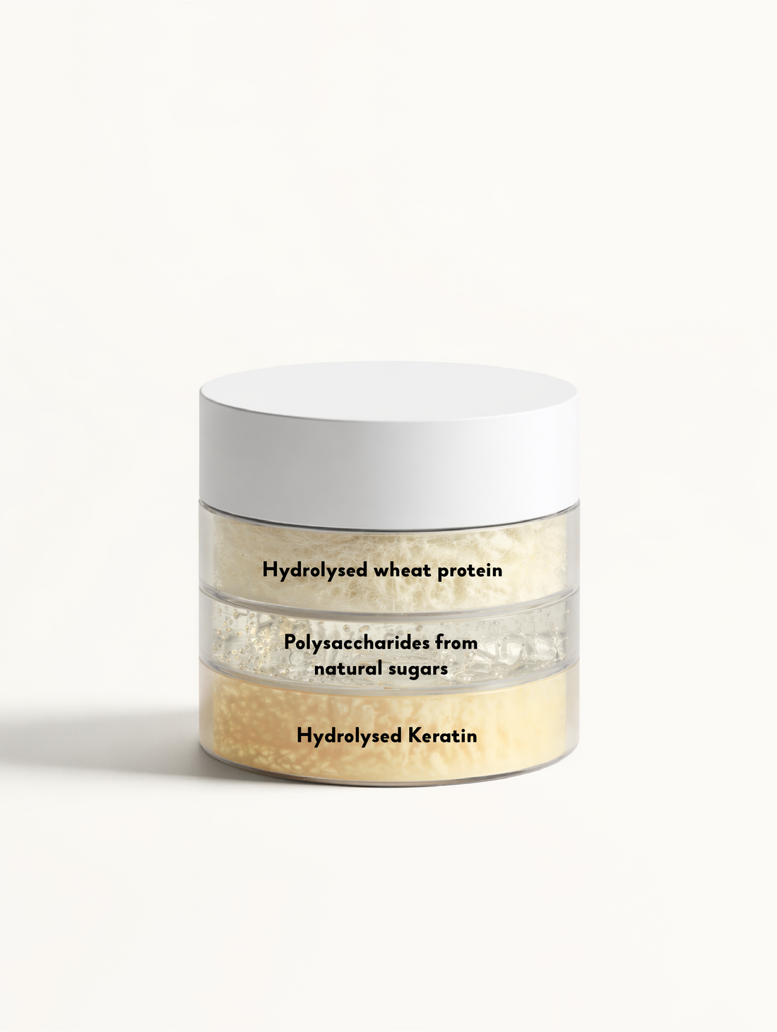 Keratin Intensive Rescue Hair Mask