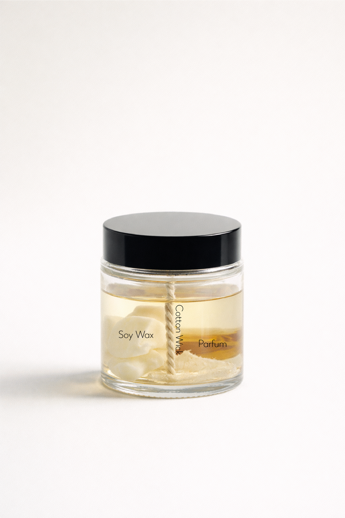 Soy Wax Candle | Wild Flowers