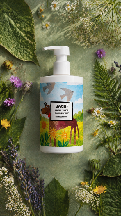 Baby Body Wash
