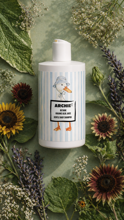 Gentle Baby Shampoo