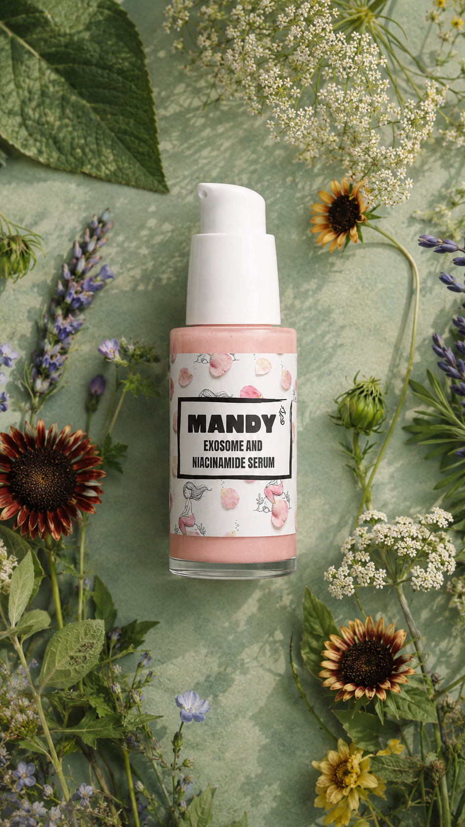 Exosome &amp; Niacinamide Serum