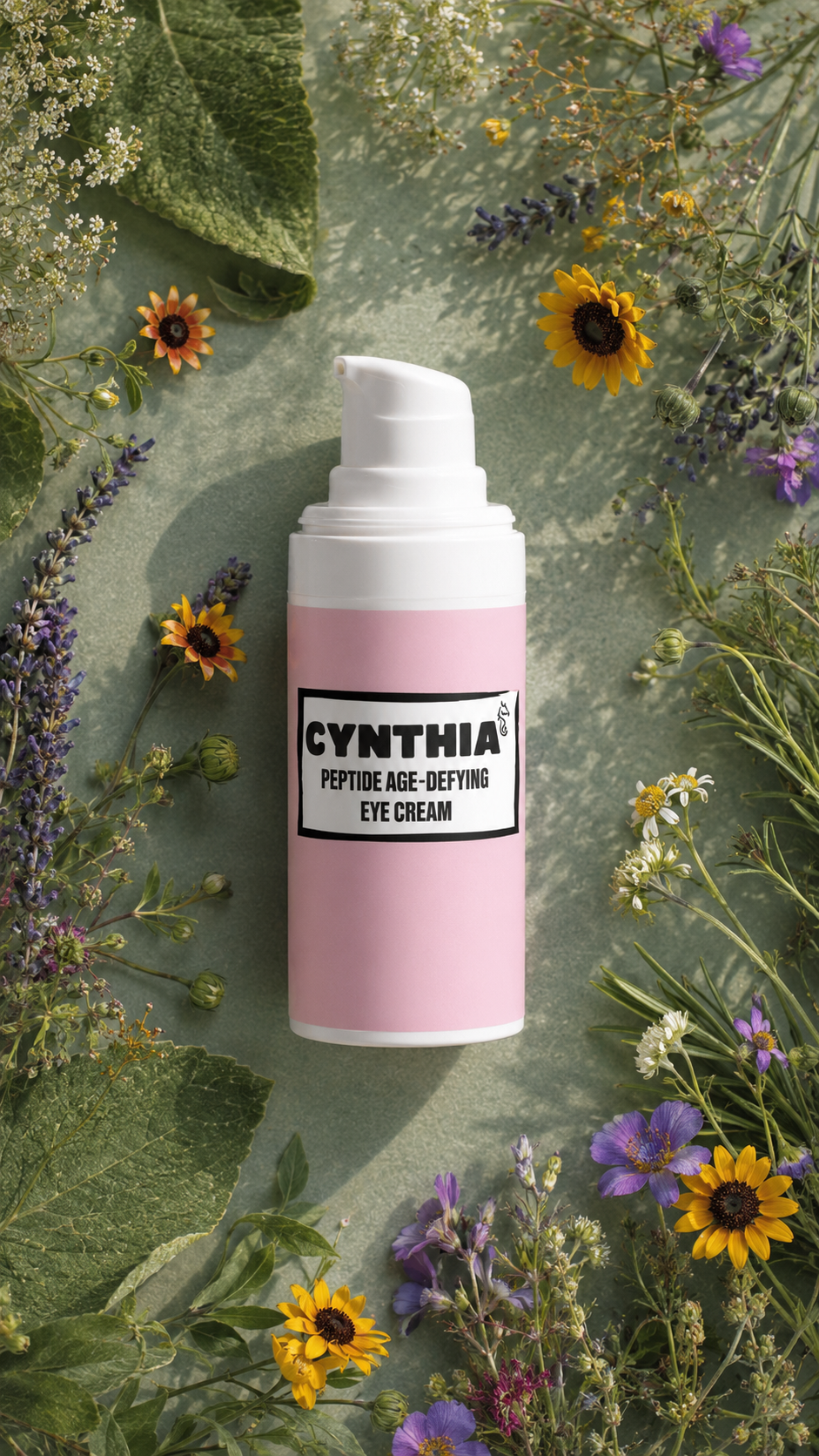 Peptide Age-Defying Eye Cream