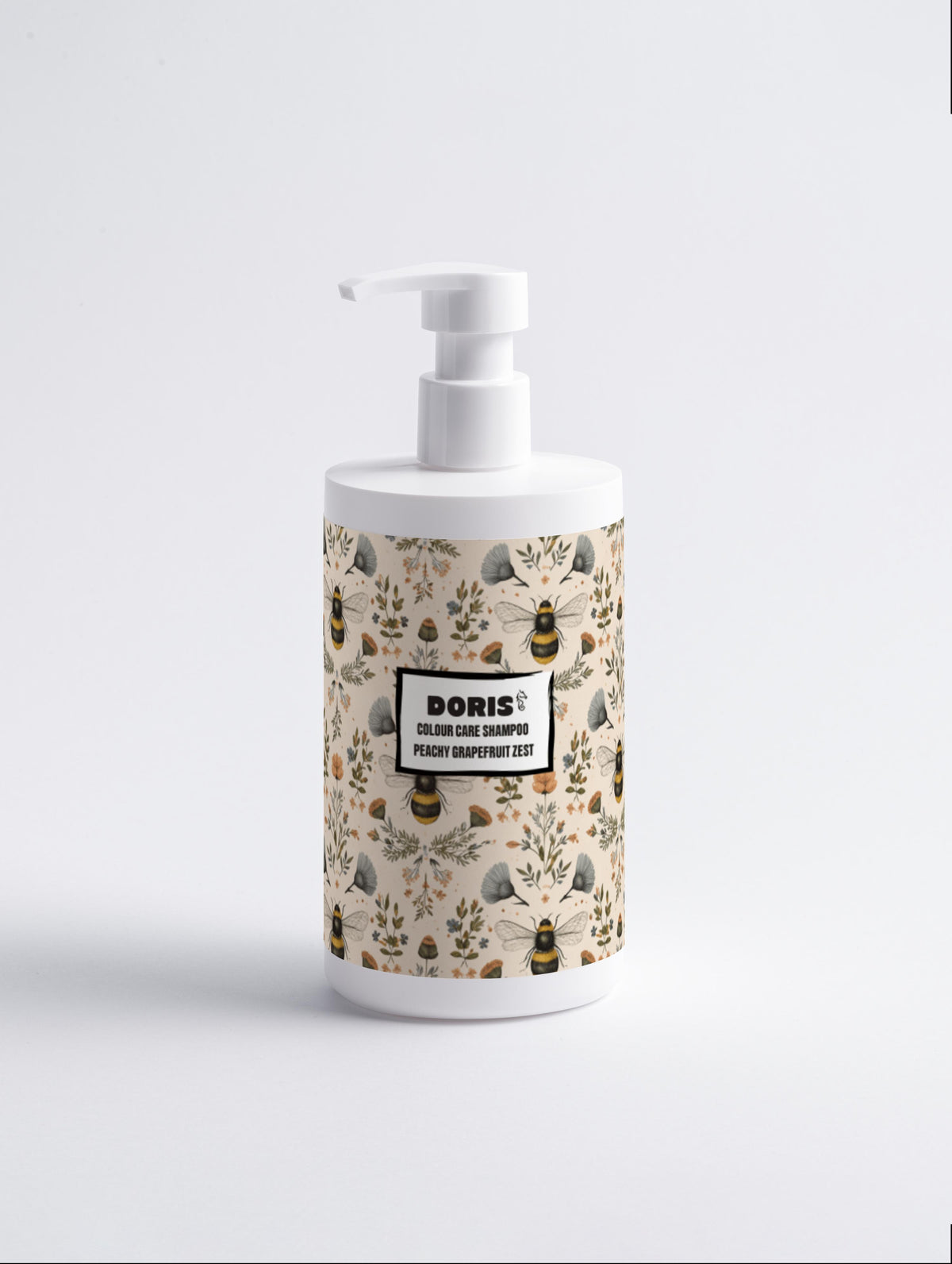 Colour Care Shampoo - Peachy Grapefruit Zest