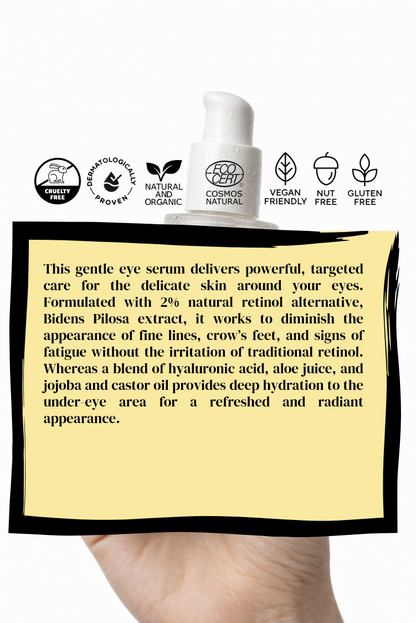 Retinol Alternative Eye Serum