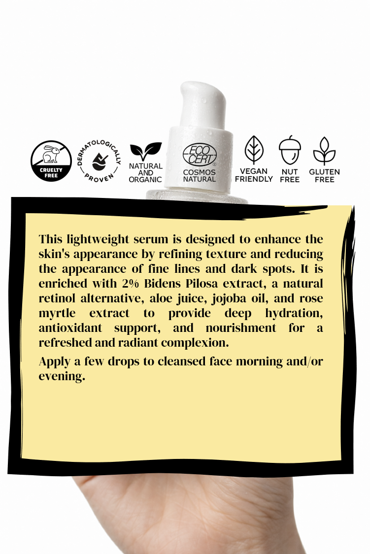 Retinol Alternative Serum