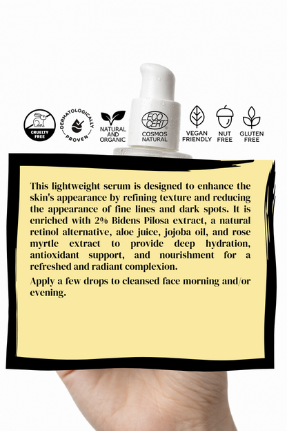 Retinol Alternative Serum