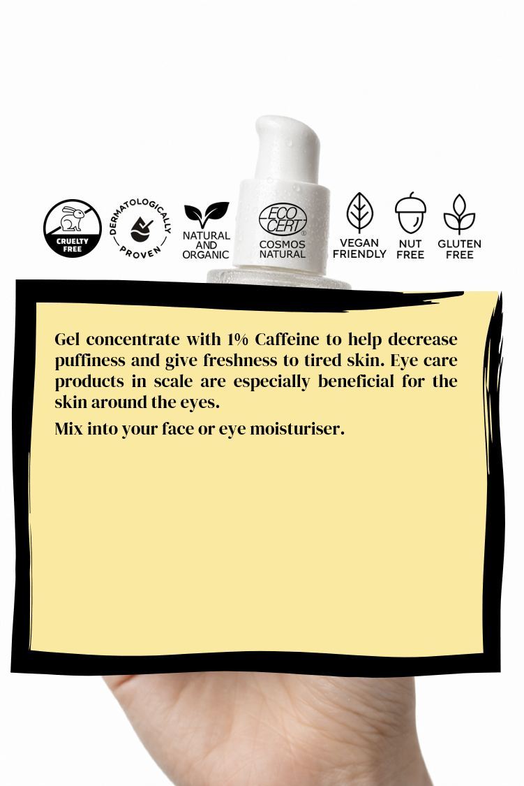 Caffeine Gel Booster