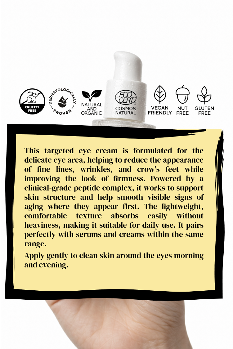 Peptide Age-Defying Eye Cream