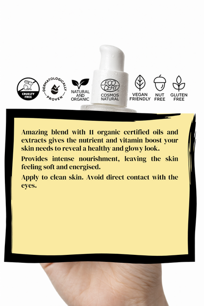 Nourishing Facial Oil