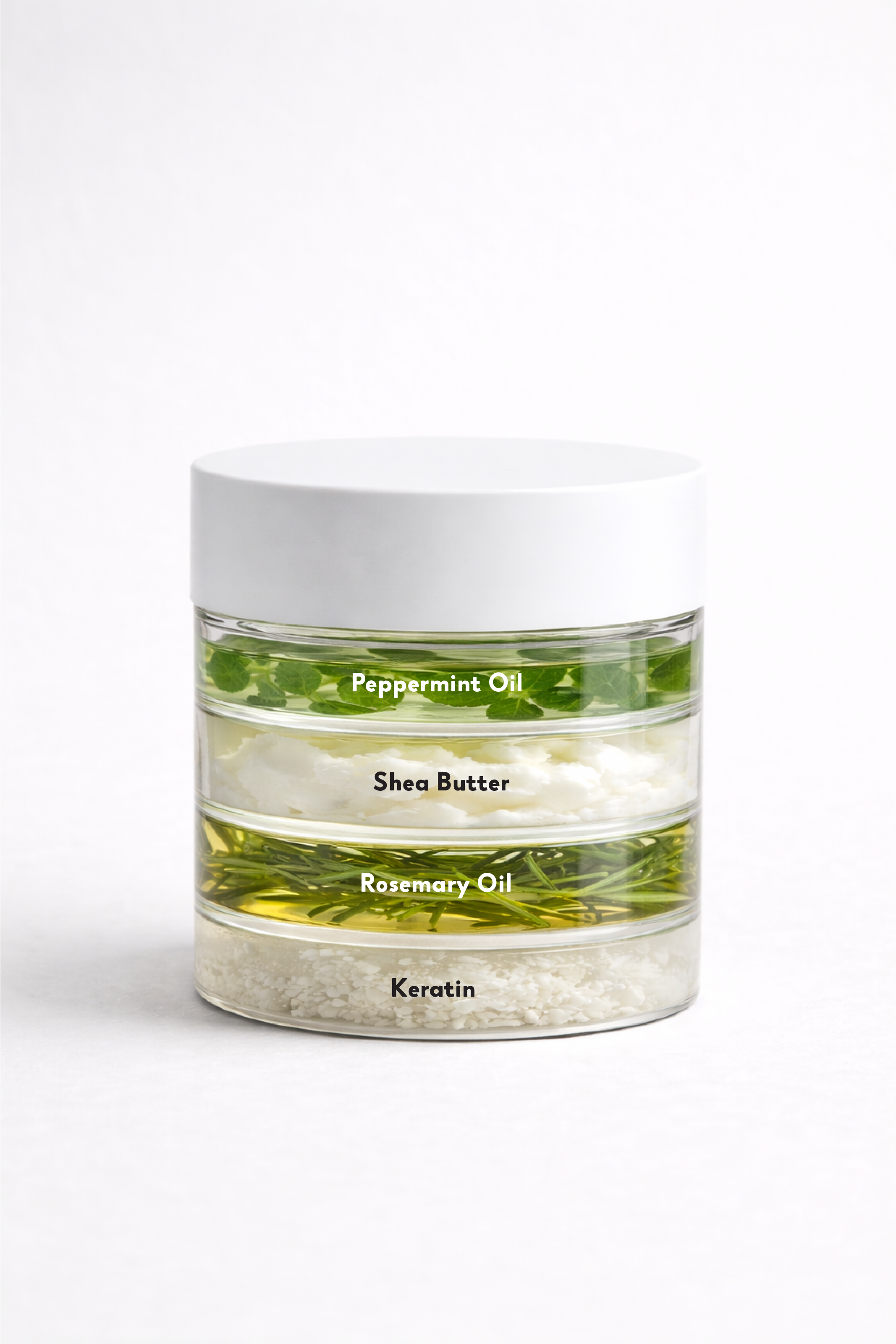 Deep Cleanse Scalp Scrub, Rosemary &amp; Mint