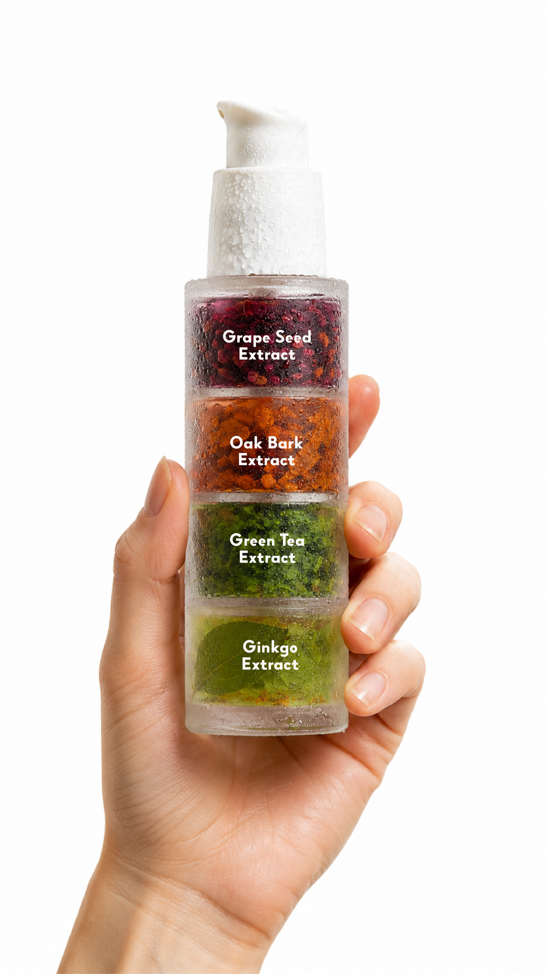 Antioxidant Ginkgo Gel Booster