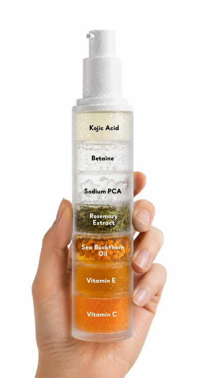 Dark Spot Face Cream with Kojic Acid