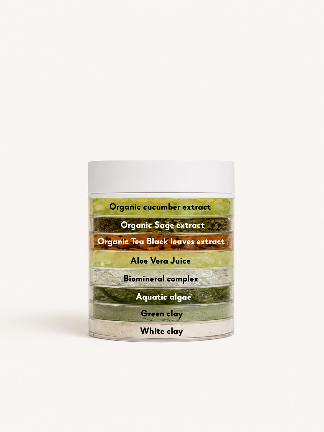 Clay Mask for Pores and Blackheads