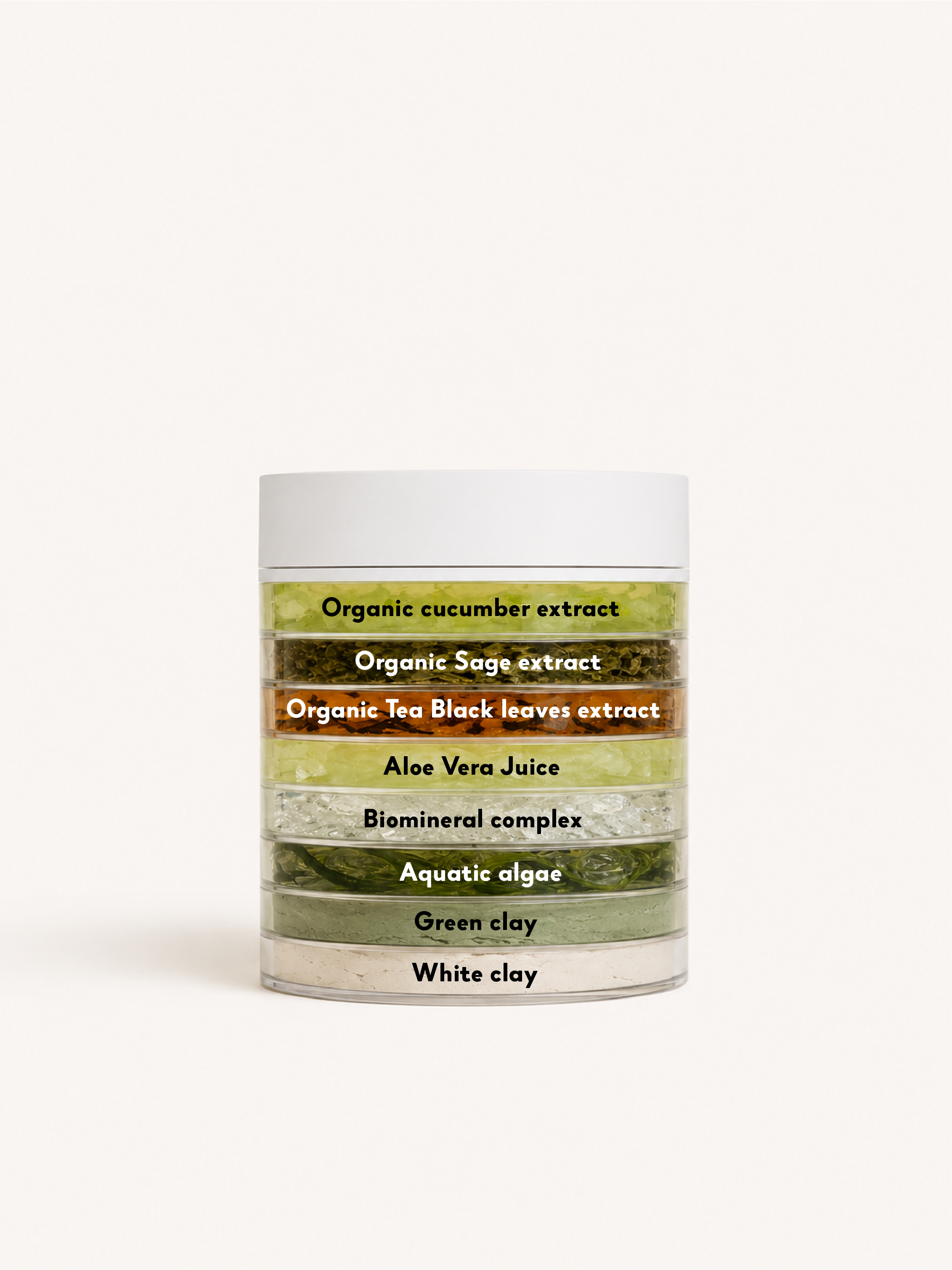 Clay Mask for Pores and Blackheads