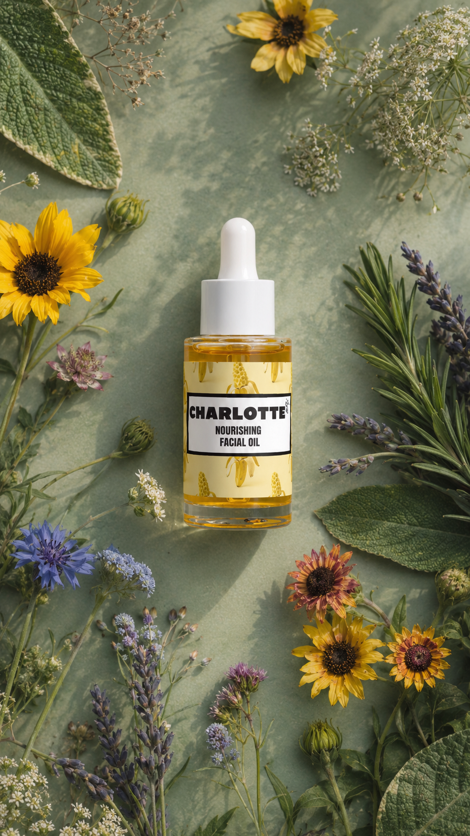 Nourishing Facial Oil