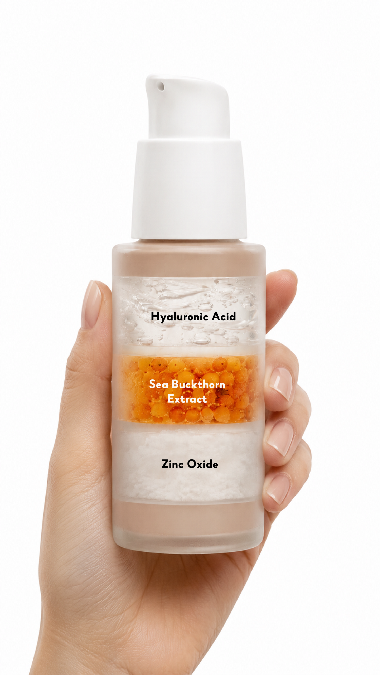 Sunscreen SPF30 With Tint