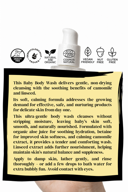 Baby Body Wash