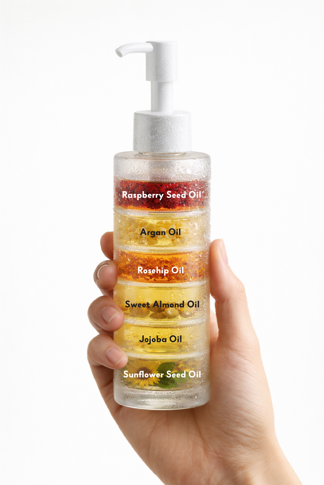 Omega 6-9 Glowing Skin Body Oil