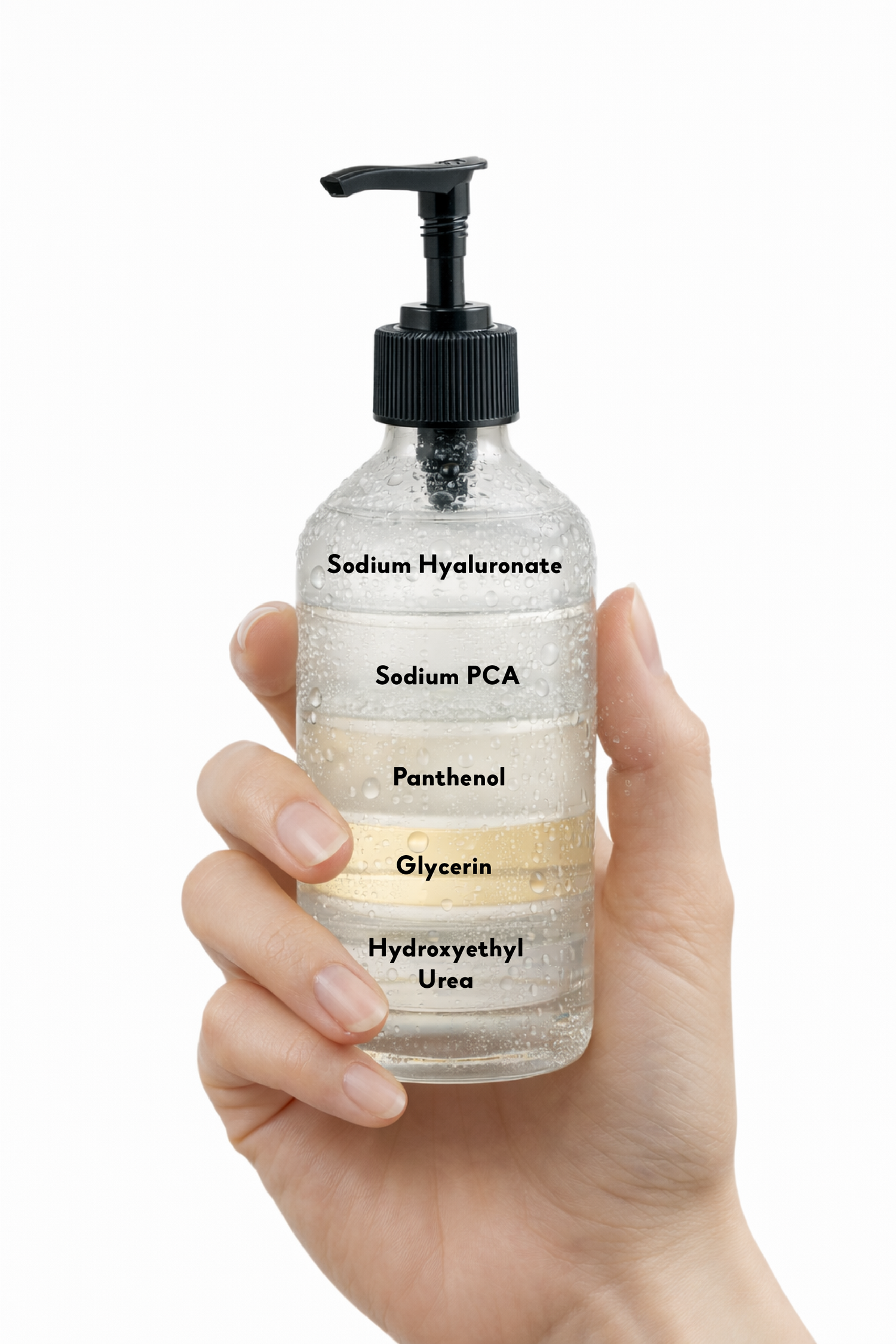 Body Cream - 5% Urea + 2% Panthenol