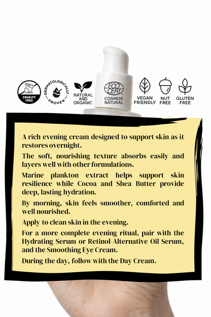 Collagen Night Cream