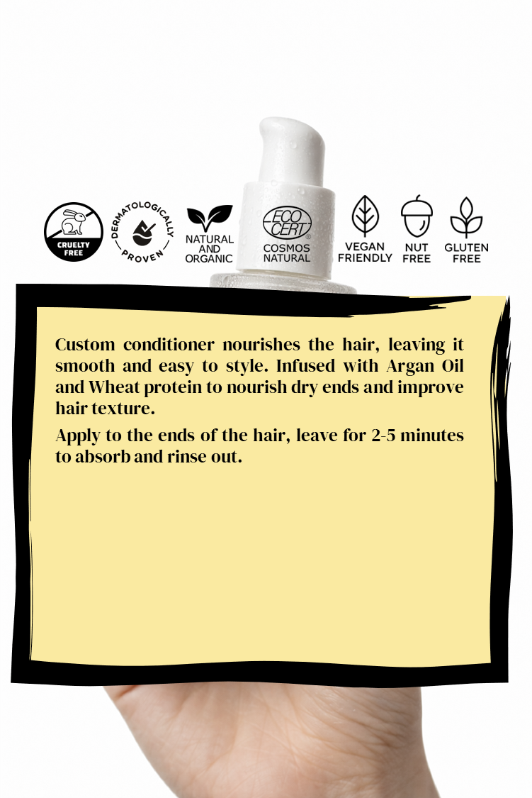 Moisturising Conditioner
