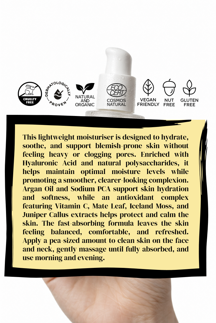 Acne Care Moisturiser