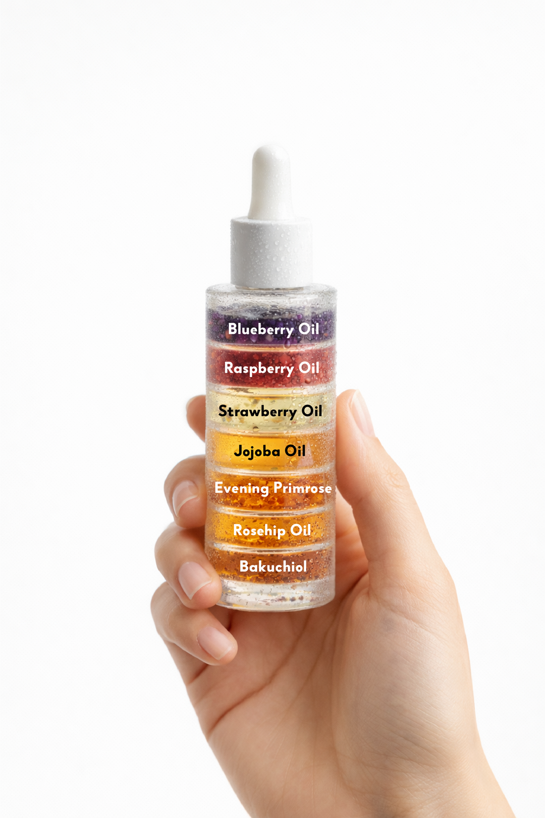 Natural Retinol Alternative Oil Serum