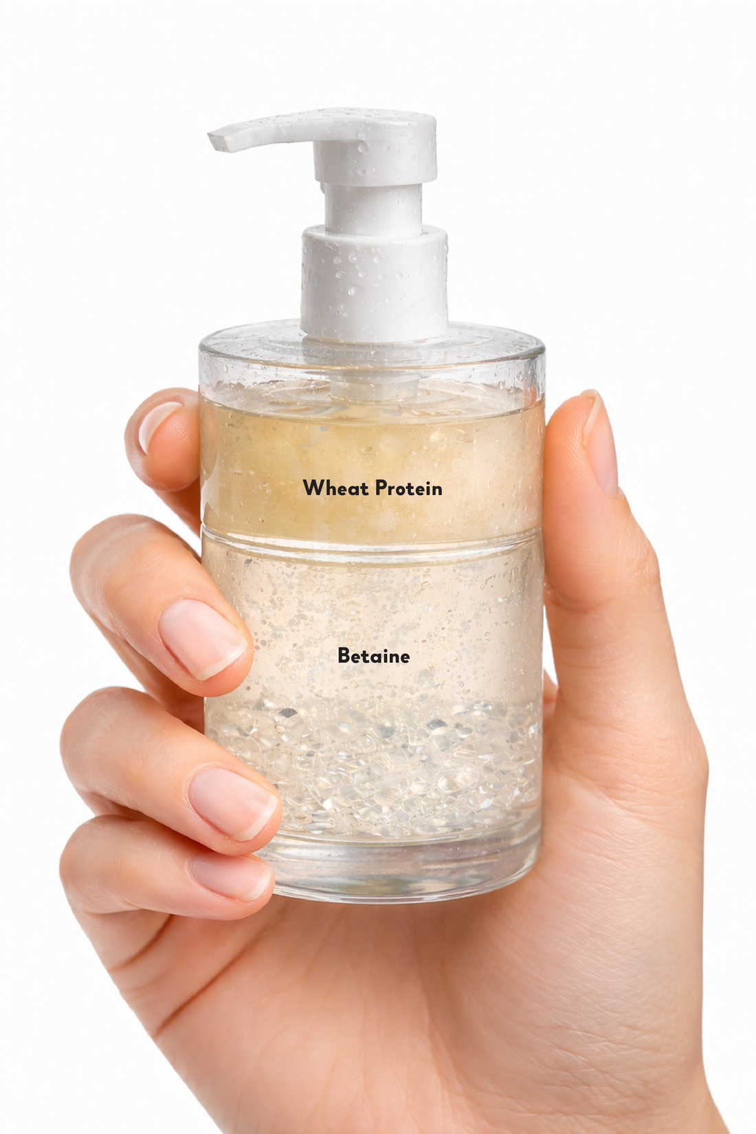 Gloss Shampoo - Smoky Green Vetiver