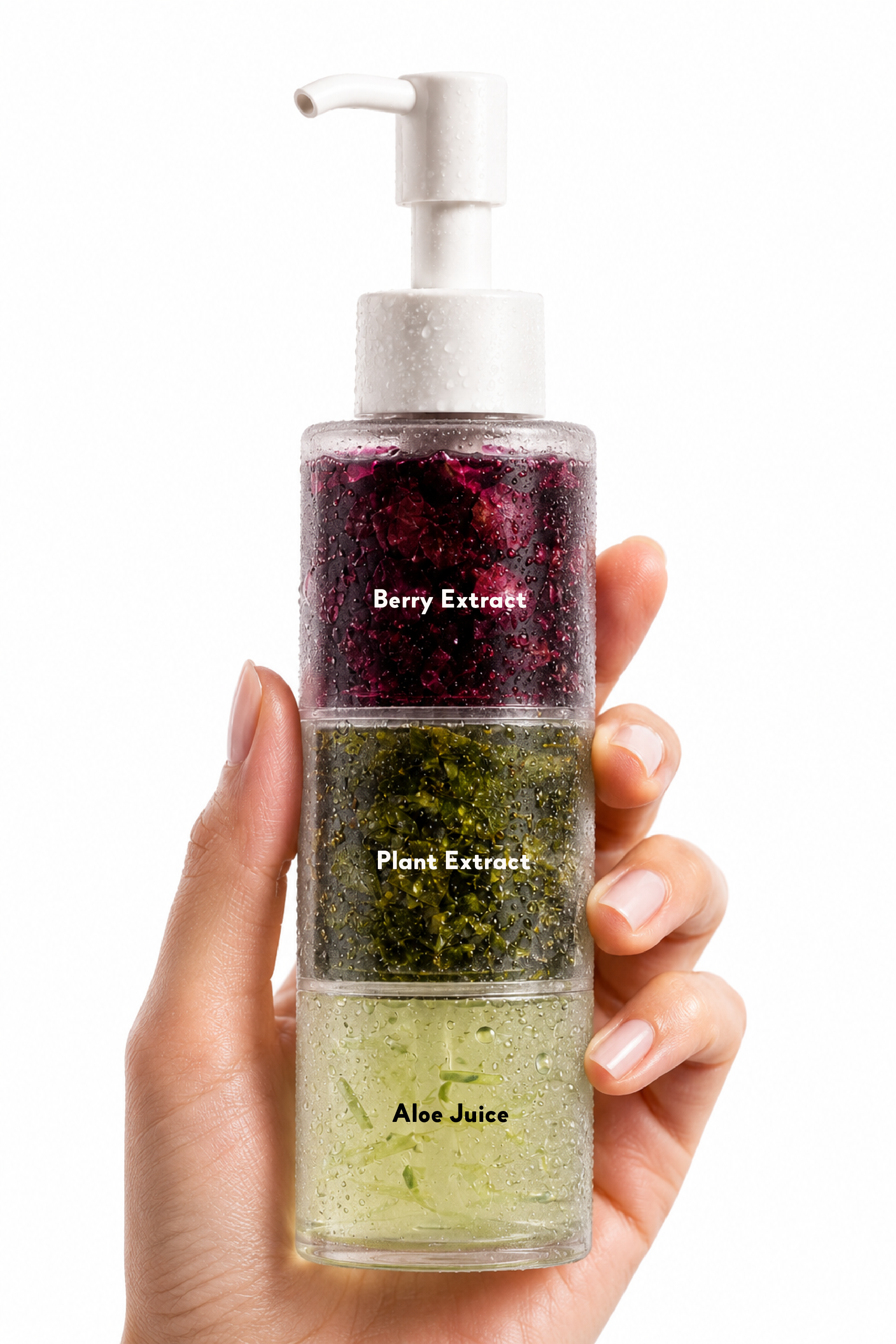 Radiant Glow Facial Wash