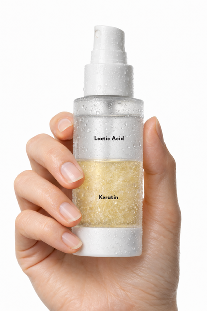 Keratin Shine Leave-In Hair Mist