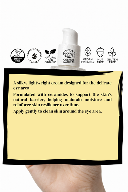 Smoothing Eye Cream